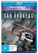 San Andreas (3D Blu-Ray)